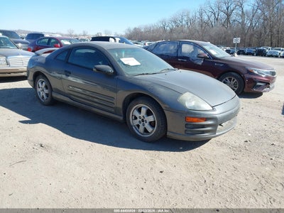 MITSUBISHI ECLIPSE 2002
