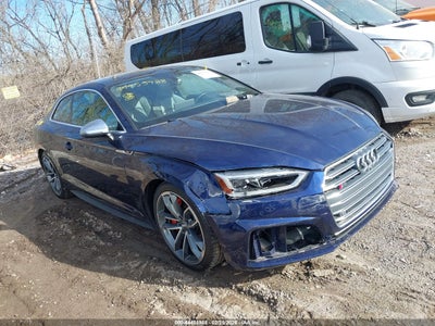AUDI S5 2018