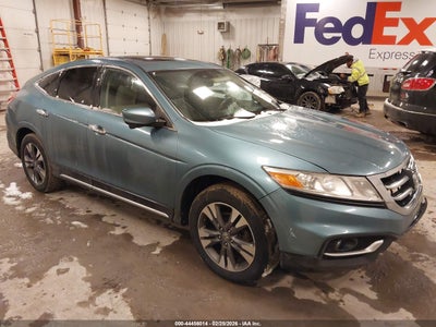 HONDA CROSSTOUR 2015