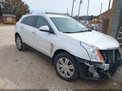 CADILLAC SRX 2016
