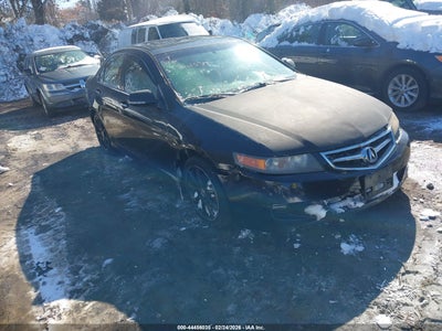 ACURA TSX 2006