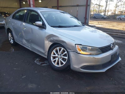 VOLKSWAGEN JETTA 2012