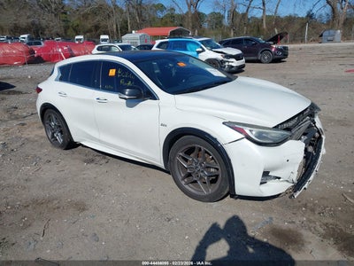 INFINITI QX30 2018