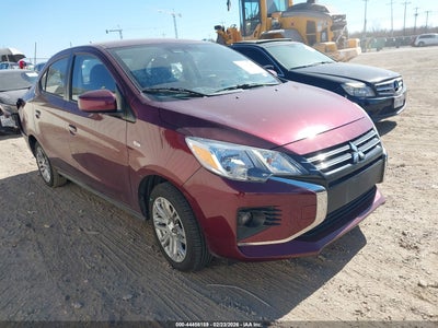 MITSUBISHI MIRAGE G4 2024