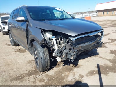 KIA SORENTO 2018