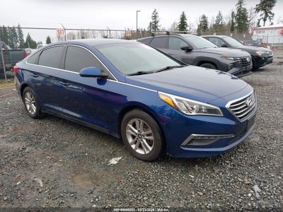 HYUNDAI SONATA 2015