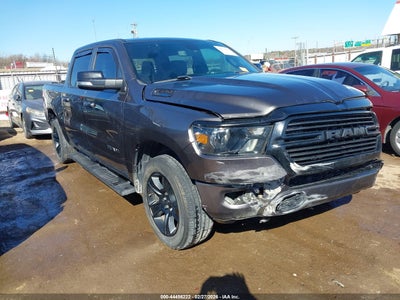 RAM 1500 2021