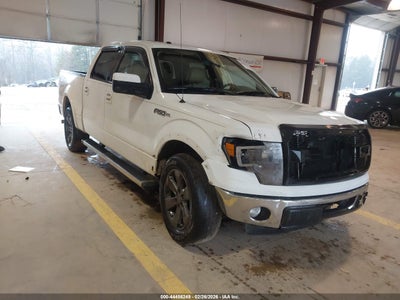 FORD F-150 2011