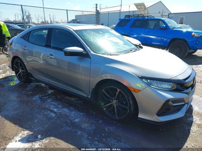 HONDA CIVIC 2020