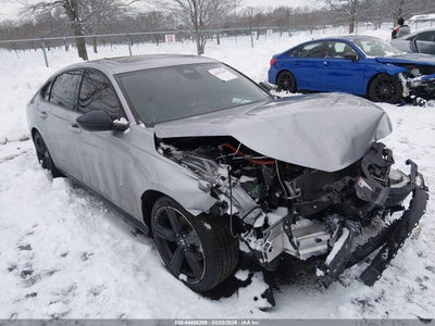 HONDA ACCORD HYBRID 2023