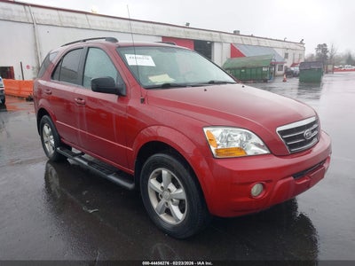 KIA SORENTO 2008
