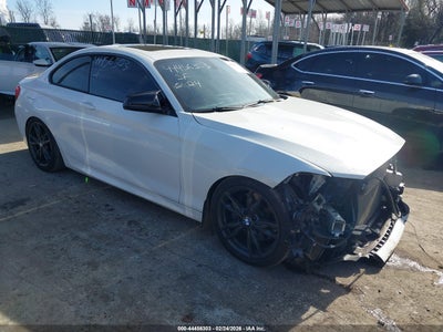 BMW M240I 2017