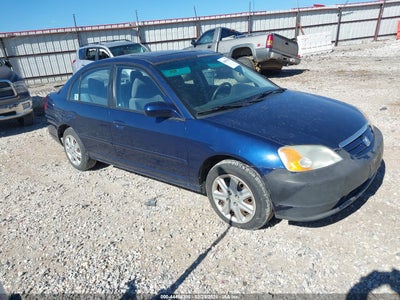 HONDA CIVIC 2003