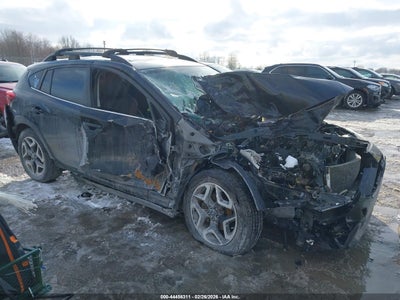SUBARU CROSSTREK 2019