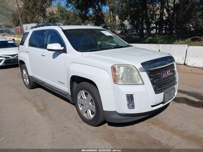 GMC TERRAIN 2014