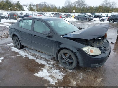 PONTIAC G5 2008