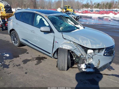 ACURA RDX 2025