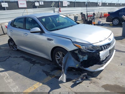 KIA OPTIMA 2020