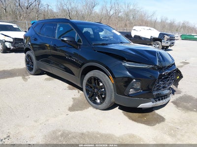 CHEVROLET BLAZER 2022