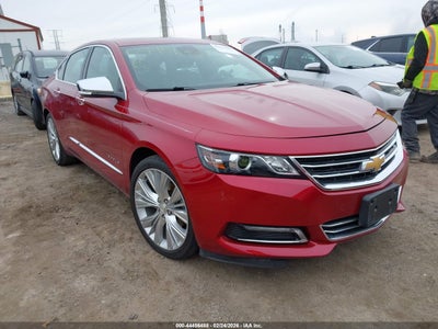 CHEVROLET IMPALA 2015