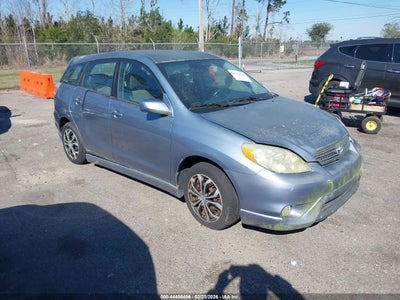 TOYOTA MATRIX 2005