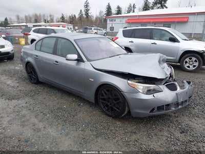 BMW 530I 2006