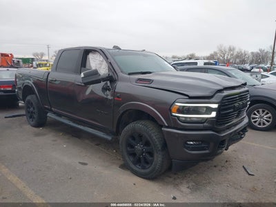 RAM 2500 2021
