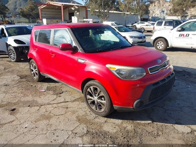 KIA SOUL 2015