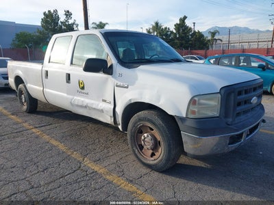 FORD F-250 2007