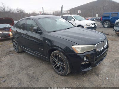 BMW X4 2015