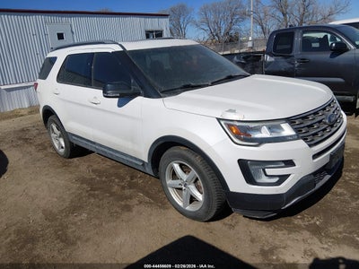 FORD EXPLORER 2017