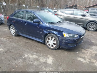MITSUBISHI LANCER SPORTBACK 2013