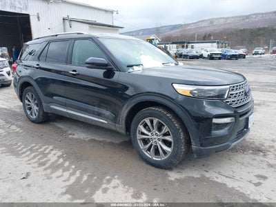 FORD EXPLORER 2021