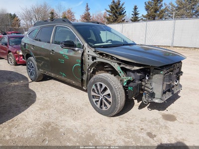 SUBARU OUTBACK 2024