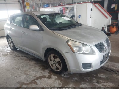 PONTIAC VIBE 2009