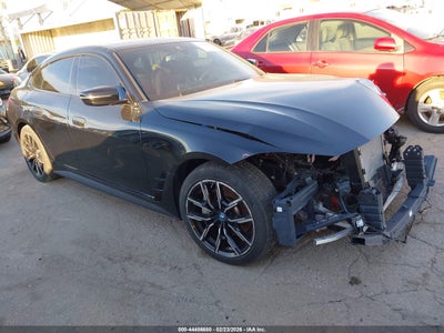 BMW I4 2023
