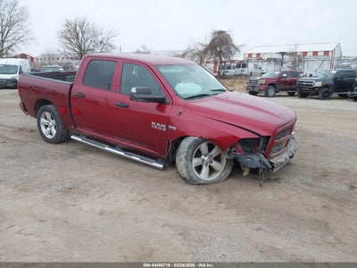 RAM 1500 2015