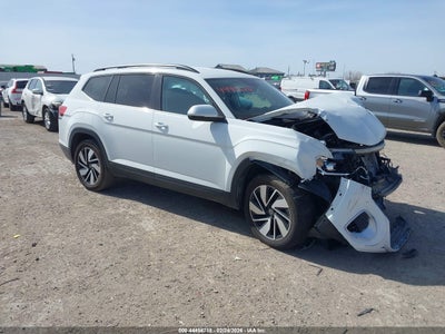 VOLKSWAGEN ATLAS 2024