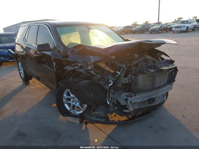 CHEVROLET TRAVERSE 2020