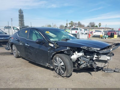 NISSAN ALTIMA 2021
