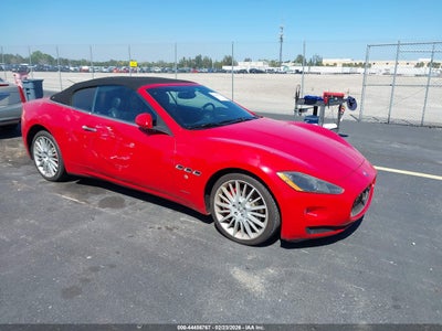 MASERATI GRANTURISMO 2011