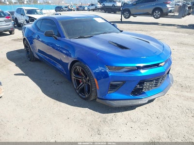 CHEVROLET CAMARO 2018