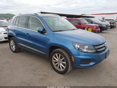 VOLKSWAGEN TIGUAN 2017
