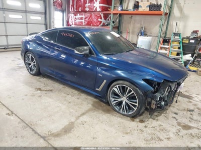 INFINITI Q60 2017