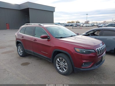 JEEP CHEROKEE 2019