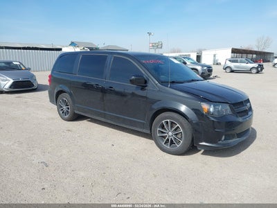 DODGE GRAND CARAVAN 2018