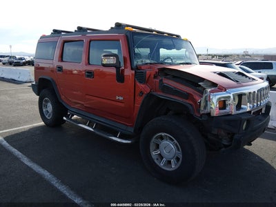 HUMMER H2 2003