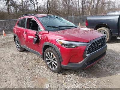 TOYOTA COROLLA CROSS 2025