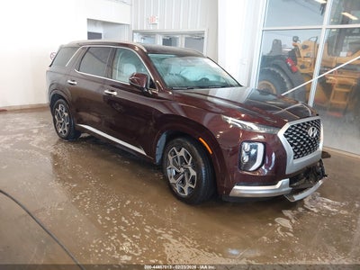 HYUNDAI PALISADE 2021