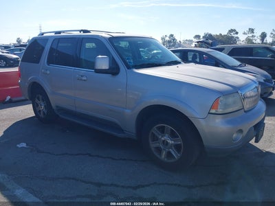 LINCOLN AVIATOR 2005